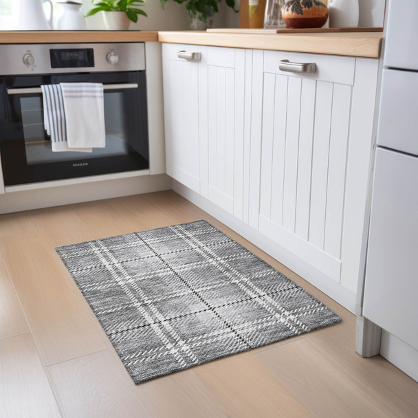Addison Chantille ACN935 Gray Rug