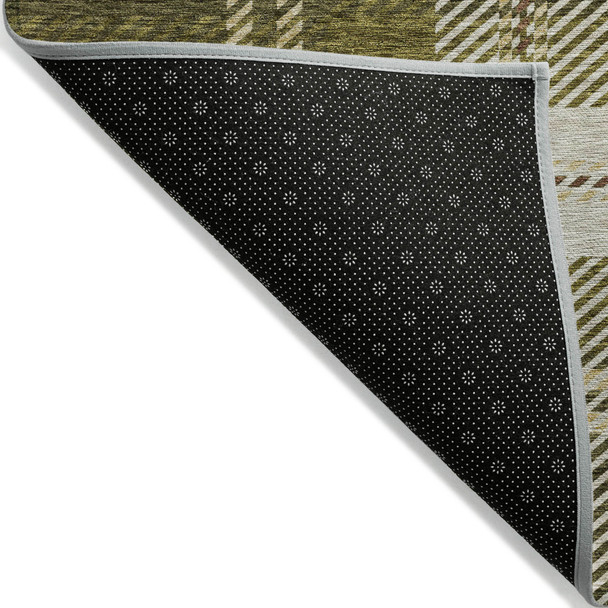 Addison Chantille ACN935 Olive Rug