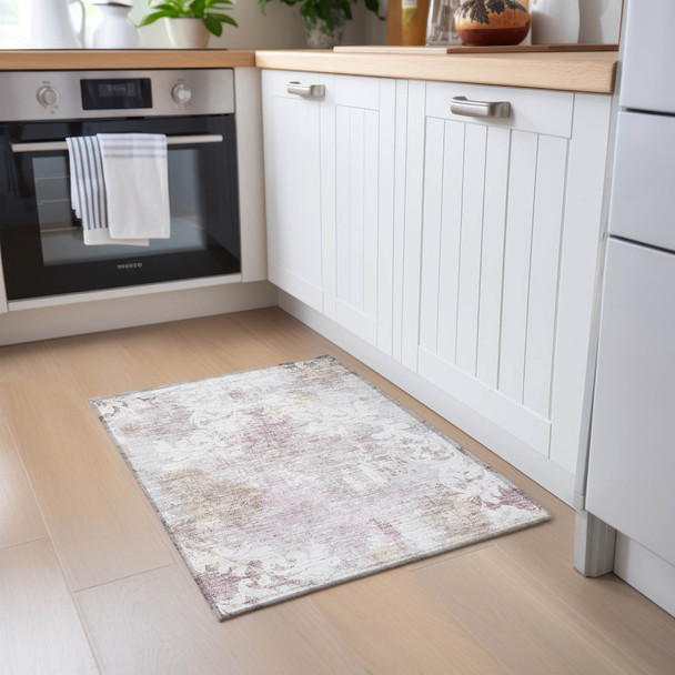 Addison Chantille ACN936 Ivory Rug