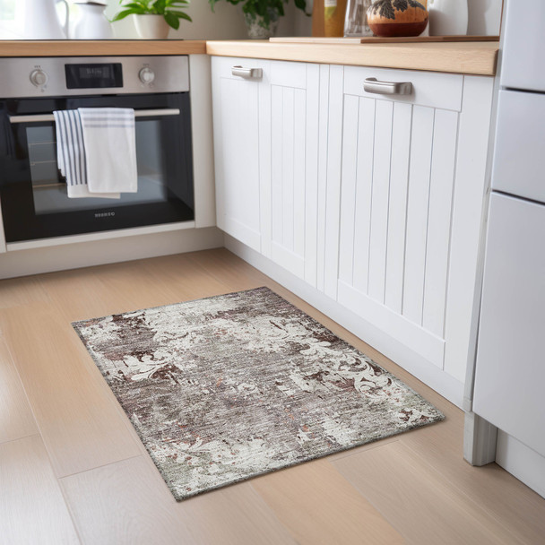 Addison Chantille ACN936 Taupe Rug