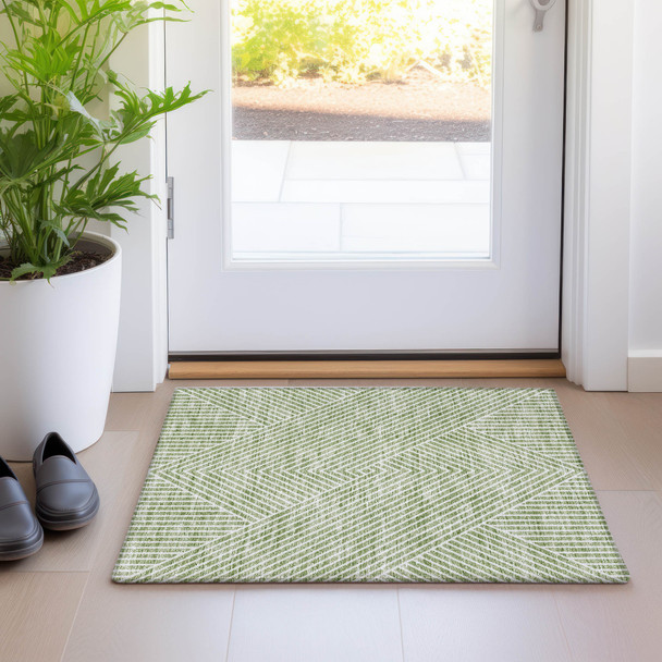 Addison Chantille ACN937 Aloe Rug
