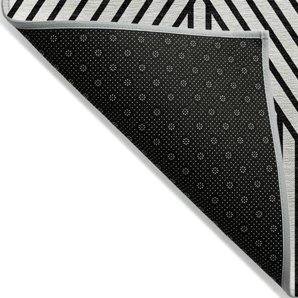 Addison Chantille ACN937 White Rug