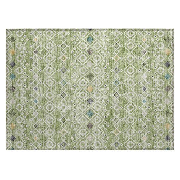 Addison Chantille ACN938 Aloe Rug