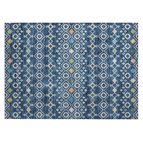 Addison Chantille ACN938 Navy Rug