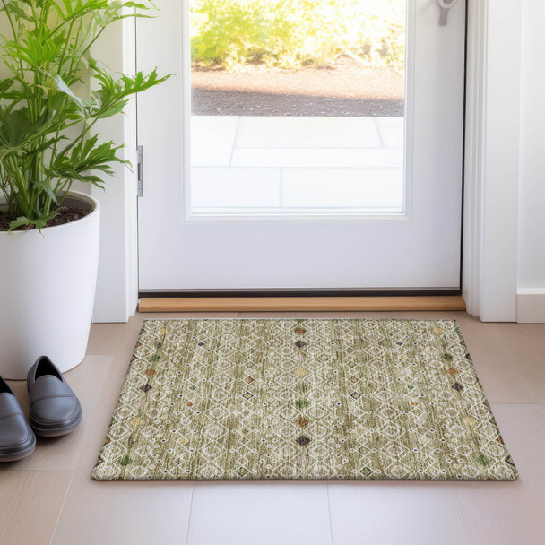 Addison Chantille ACN938 Sage Rug