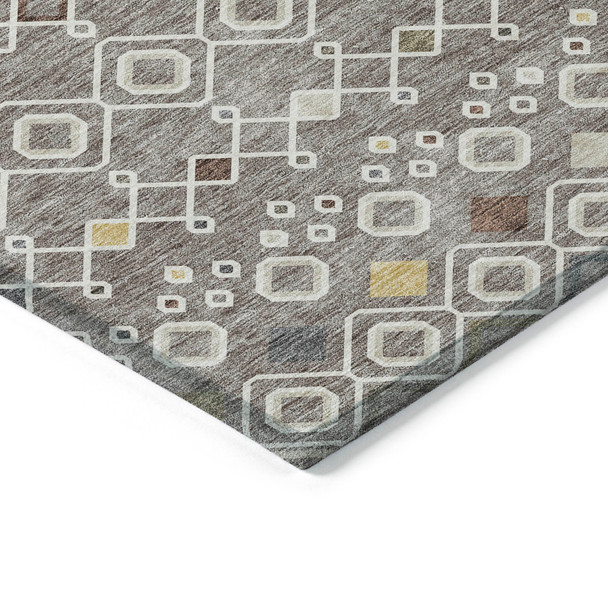 Addison Chantille ACN938 Taupe Rug