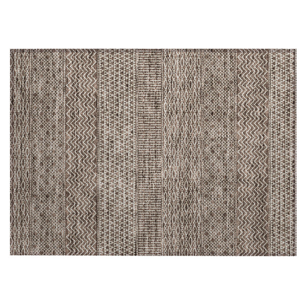 Addison Chantille ACN939 Brown Rug