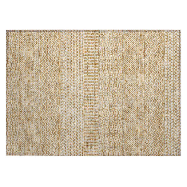 Addison Chantille ACN939 Gold Rug