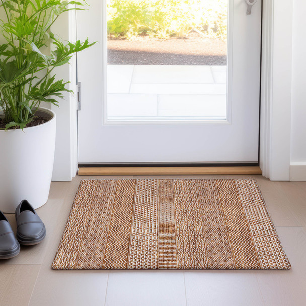 Addison Chantille ACN939 Paprika Rug