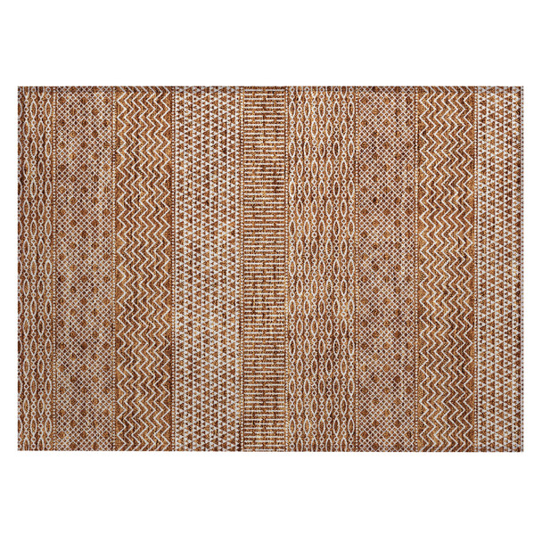 Addison Chantille ACN939 Paprika Rug