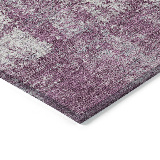 Addison Chantille ACN940 Plum Rug