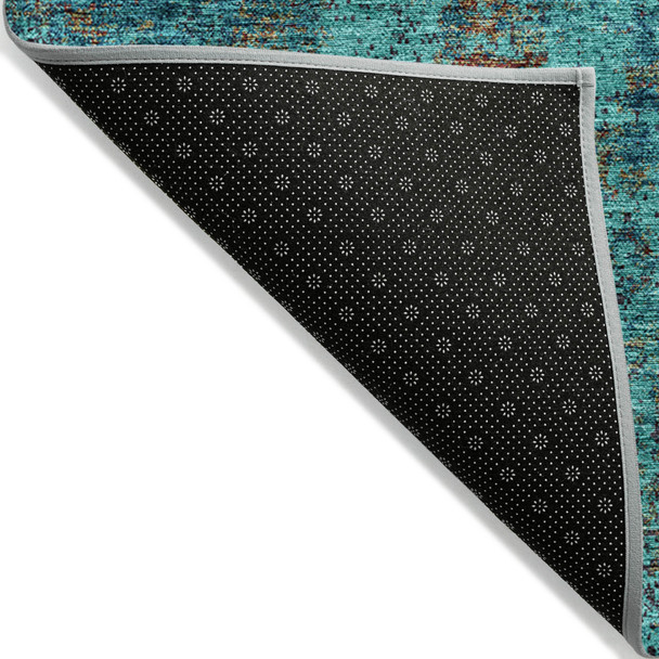 Addison Chantille ACN940 Teal Rug