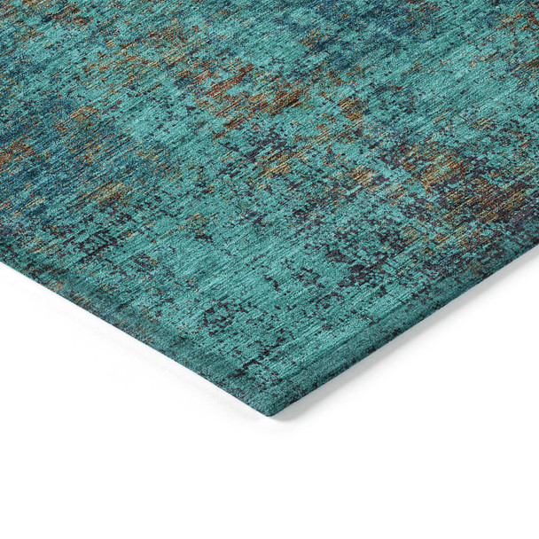 Addison Chantille ACN940 Teal Rug