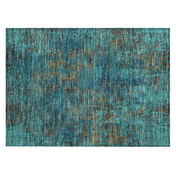 Addison Chantille ACN940 Teal Rug