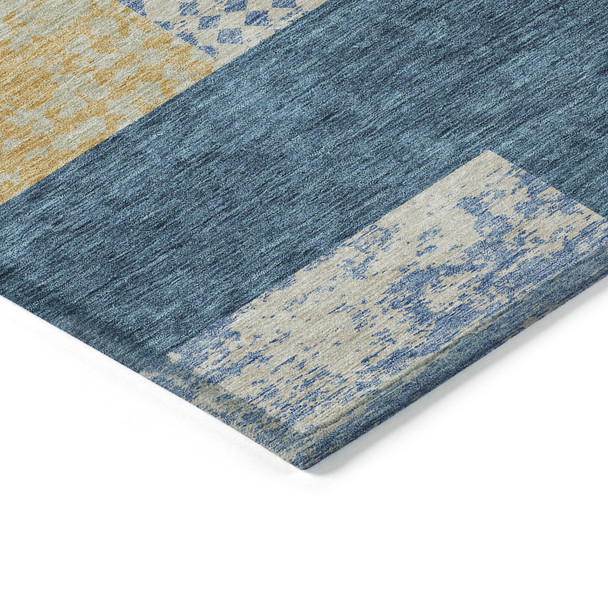 Addison Chantille ACN941 Denim Rug