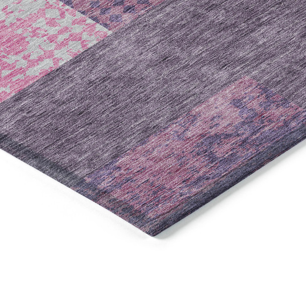 Addison Chantille ACN941 Purple Rug