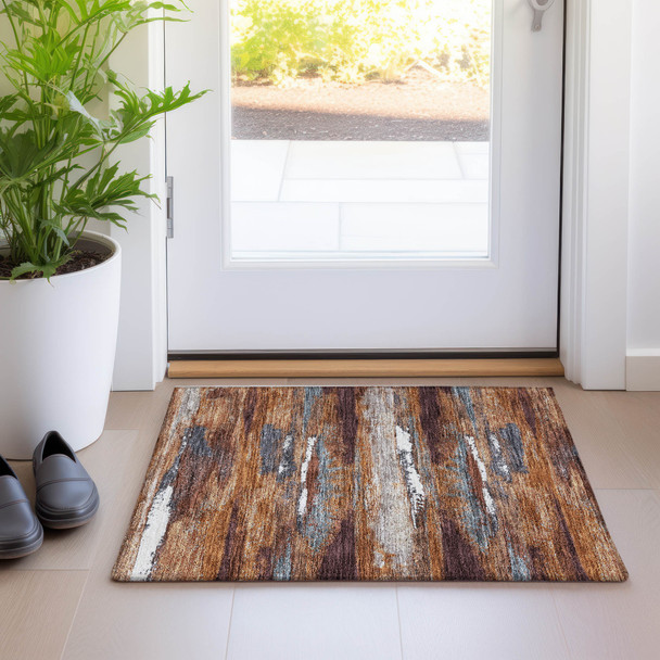 Addison Chantille ACN942 Copper Rug