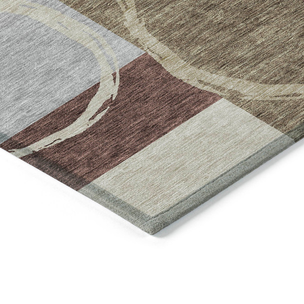 Addison Chantille ACN943 Brown Rug
