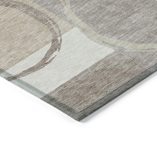 Addison Chantille ACN943 Ivory Rug