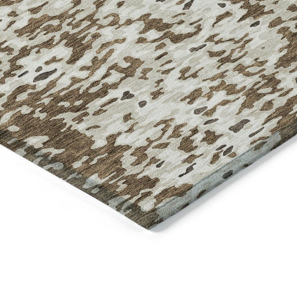 Addison Chantille ACN944 Brown Rug
