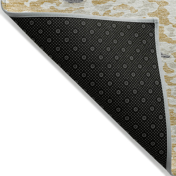 Addison Chantille ACN944 Gold Rug