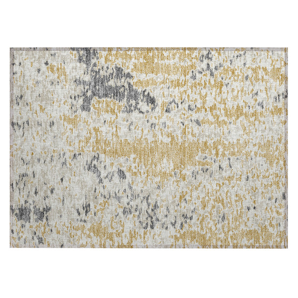 Addison Chantille ACN944 Gold Rug