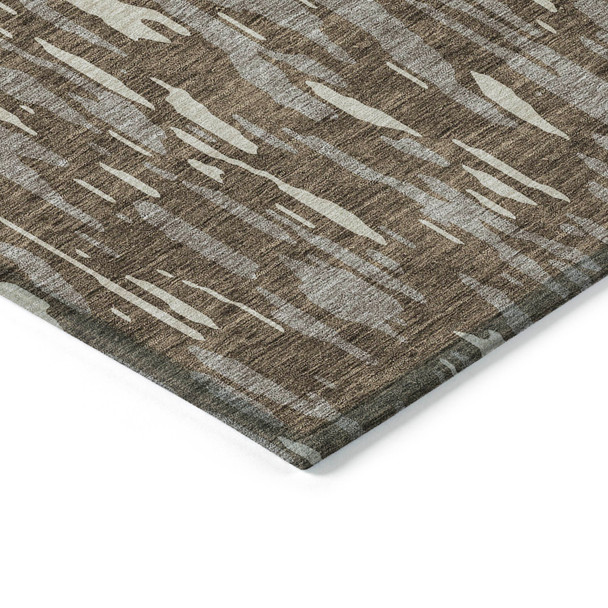 Addison Chantille ACN945 Brown Rug