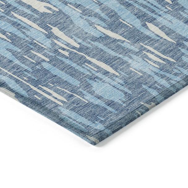Addison Chantille ACN945 Denim Rug