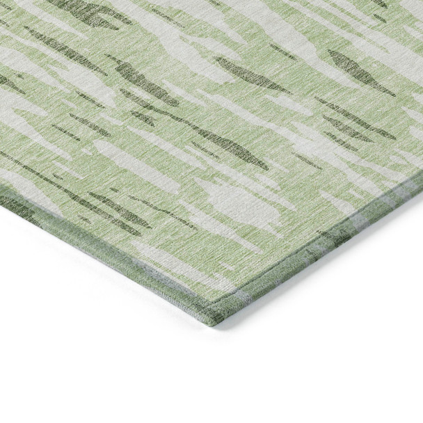 Addison Chantille ACN945 Green Rug