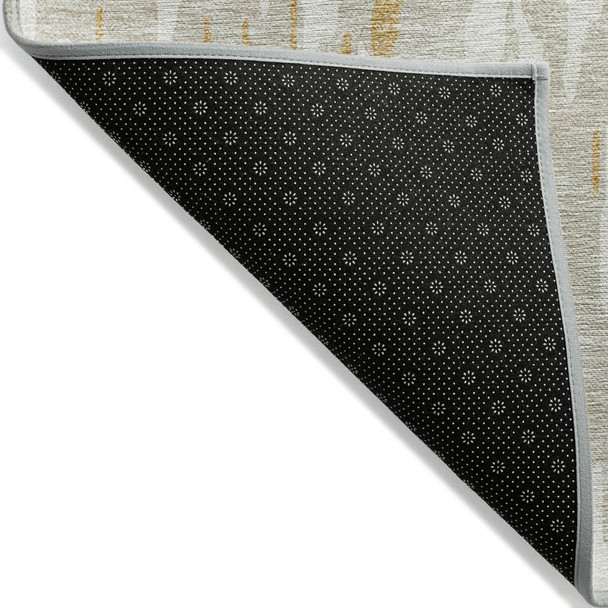 Addison Chantille ACN945 Gold Rug