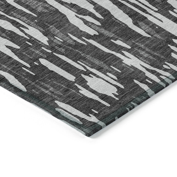 Addison Chantille ACN945 Gray Rug