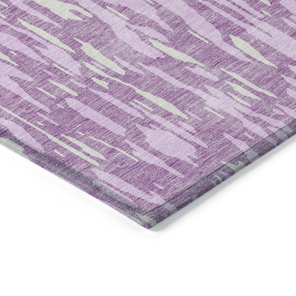 Addison Chantille ACN945 Lavender Rug