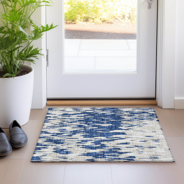 Addison Chantille ACN945 Navy Rug