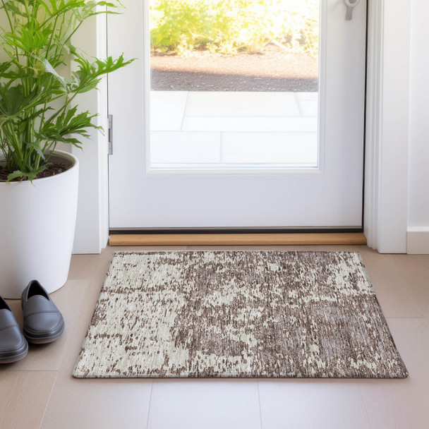 Addison Chantille ACN946 Brown Rug