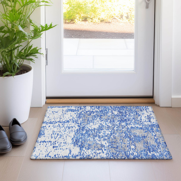 Addison Chantille ACN946 Blue Rug