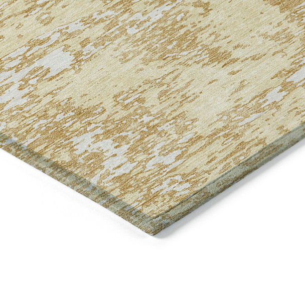 Addison Chantille ACN946 Gold Rug