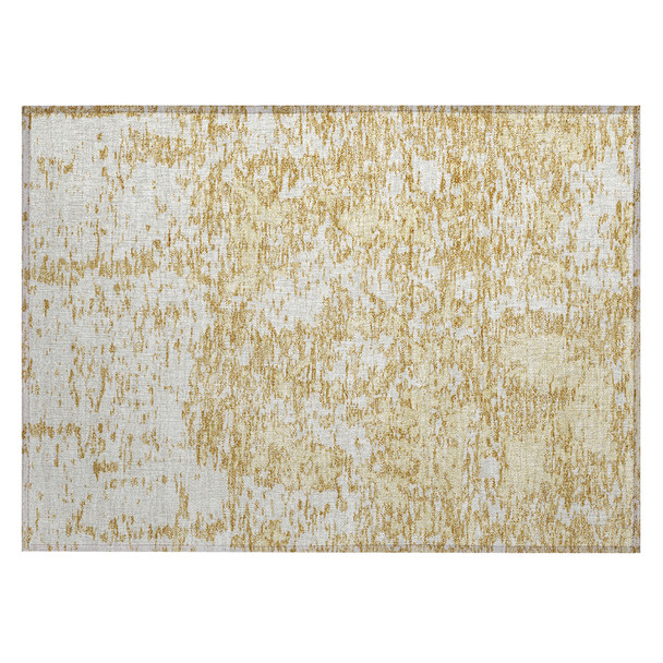 Addison Chantille ACN946 Gold Rug