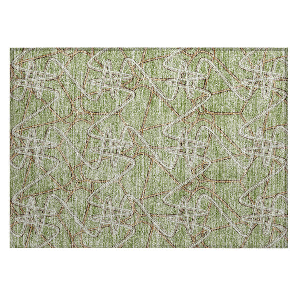 Addison Chantille ACN947 Aloe Rug