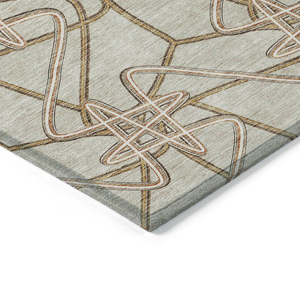 Addison Chantille ACN947 Beige Rug
