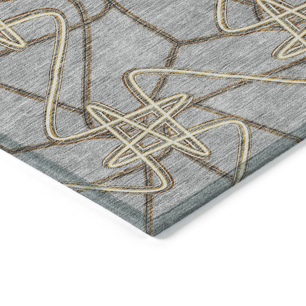 Addison Chantille ACN947 Gray Rug