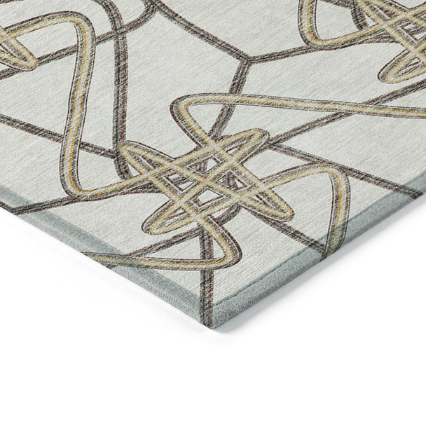 Addison Chantille ACN947 Ivory Rug