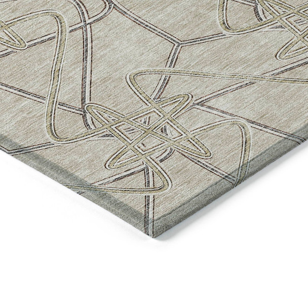 Addison Chantille ACN947 Putty Rug