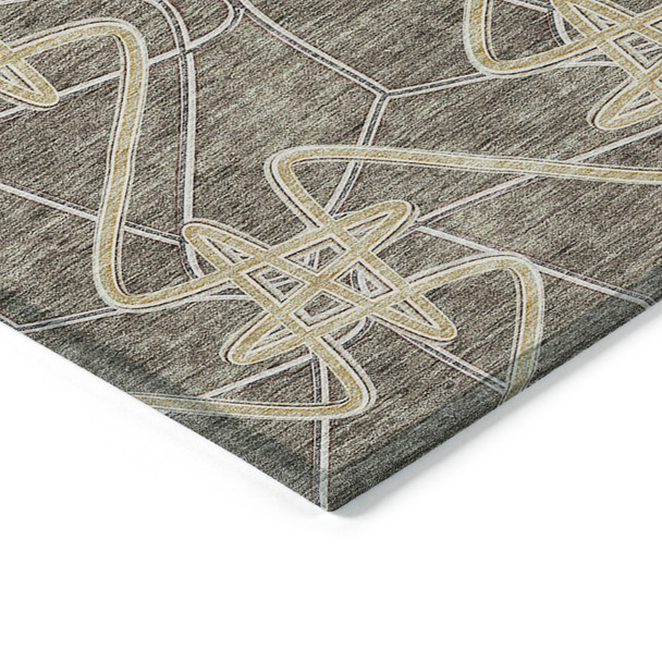 Addison Chantille ACN947 Taupe Rug