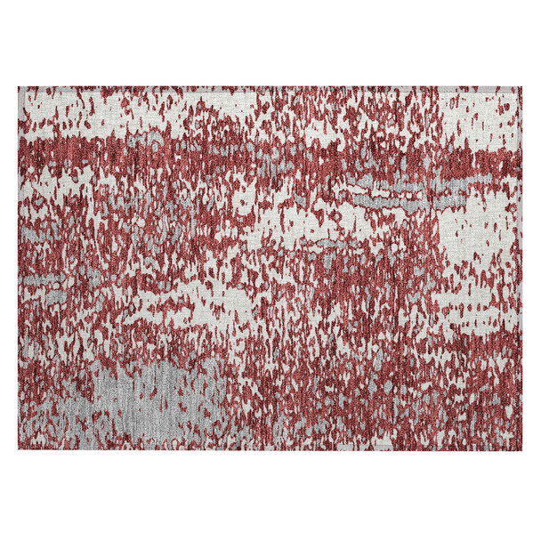 Addison Chantille ACN949 Garnet Rug