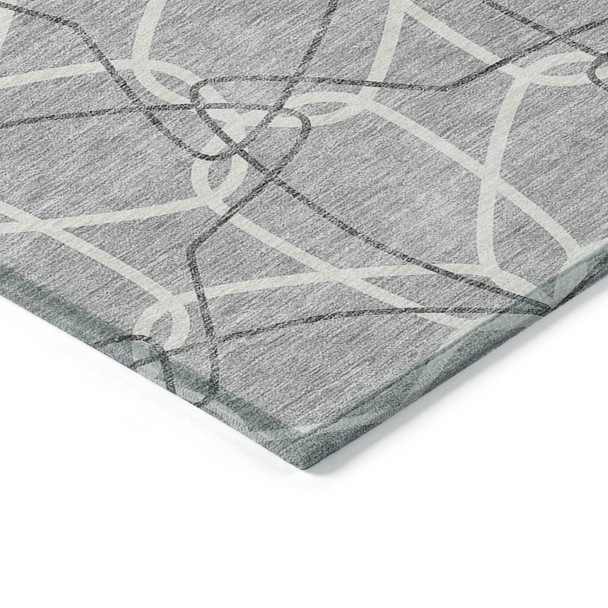 Addison Chantille ACN950 Gray Rug