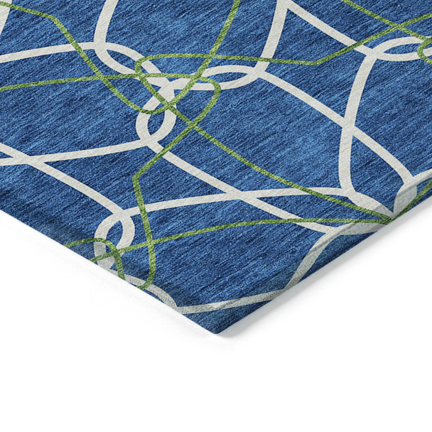 Addison Chantille ACN950 Navy Rug