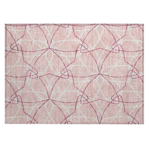 Addison Chantille ACN950 Pink Rug