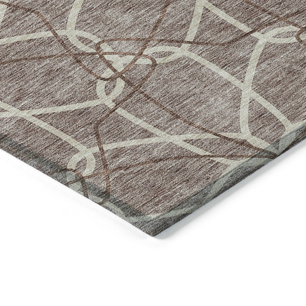 Addison Chantille ACN950 Taupe Rug