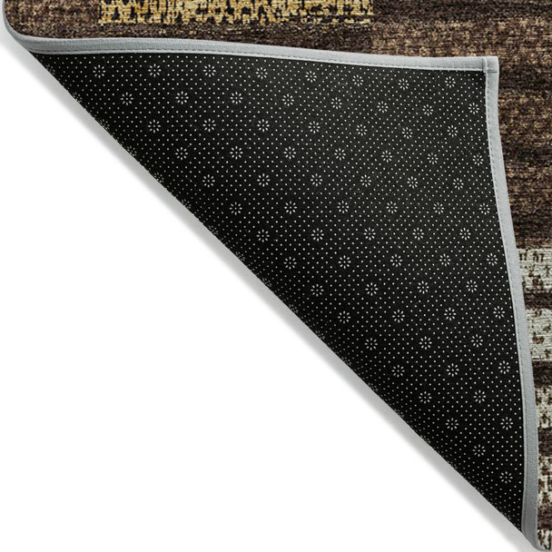Addison Chantille ACN954 Chocolate Rug