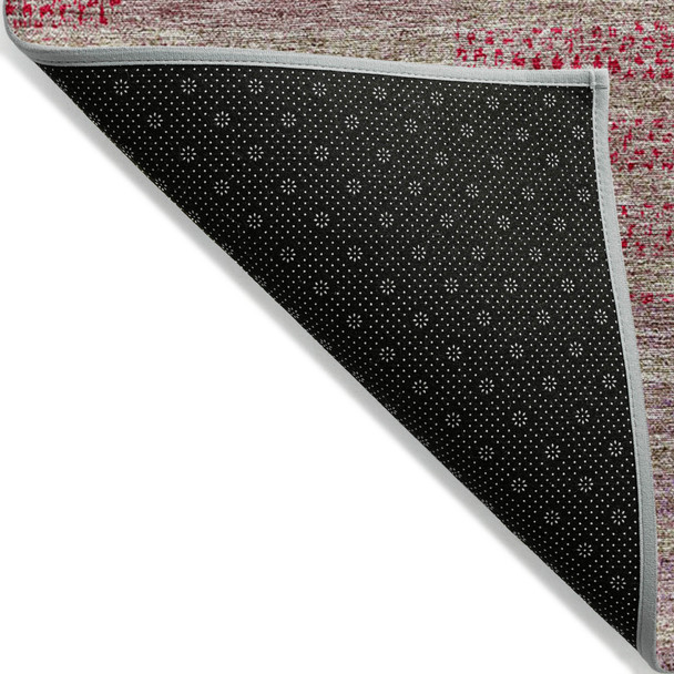 Addison Chantille ACN954 Garnet Rug